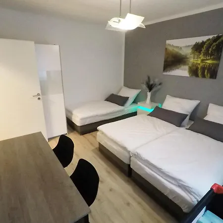 Apartment 3-zimmer 84qm Mit Separatem Eingang Fulda