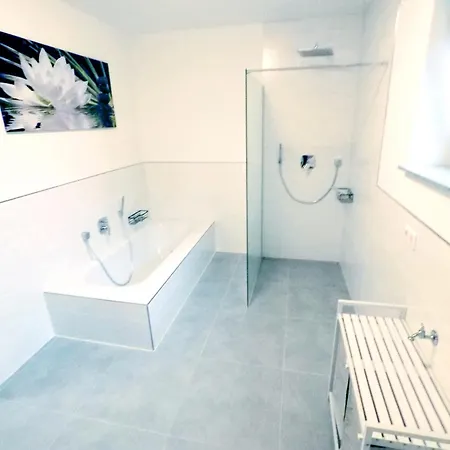 Apartman 3-zimmer 84qm Mit Separatem Eingang Fulda