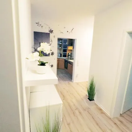 Apartment 3-zimmer 84qm Mit Separatem Eingang Fulda