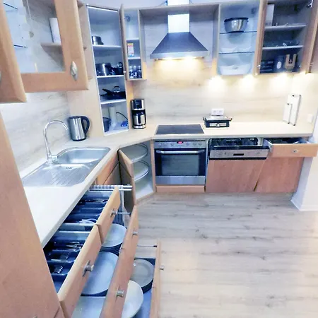 3-zimmer 84qm Mit Separatem Eingang Φούλντα
