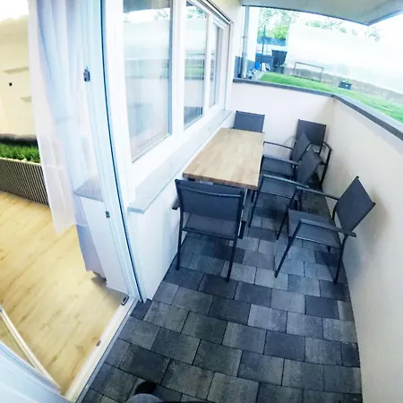 Apartment 3-zimmer 84qm Mit Separatem Eingang Fulda