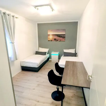 3-zimmer 84qm Mit Separatem Eingang Apartment