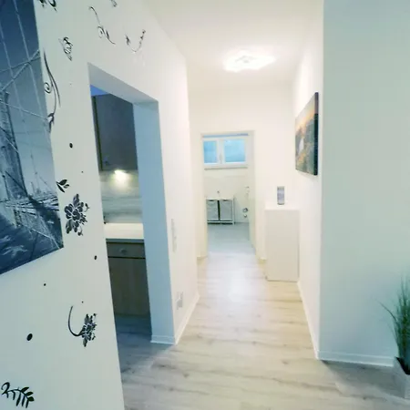 3-zimmer 84qm Mit Separatem Eingang Apartman Fulda