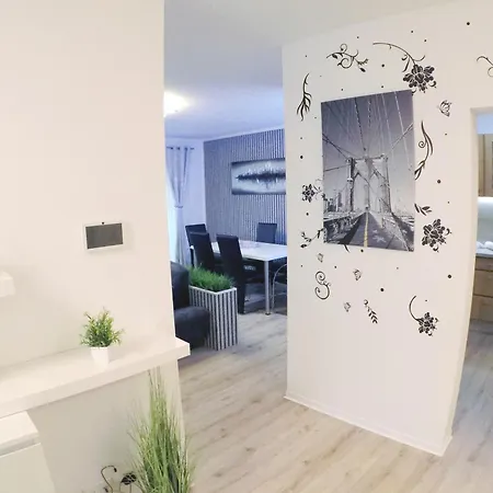 3-zimmer 84qm Mit Separatem Eingang Apartman Fulda