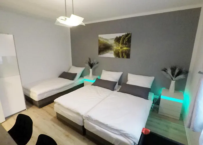 3-zimmer 84qm Mit Separatem Eingang Appartement