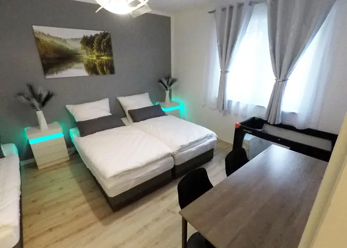 3-zimmer 84qm Mit Separatem Eingang Fulde