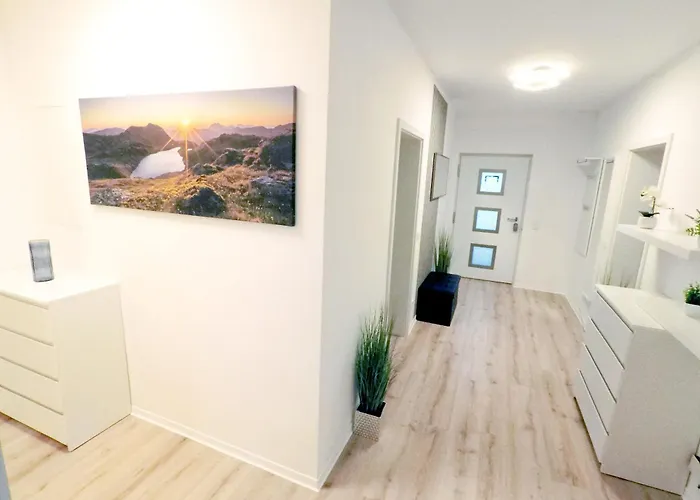 3-zimmer 84qm Mit Separatem Eingang Appartement