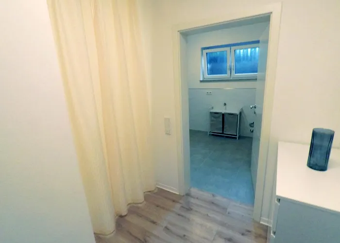 3-zimmer 84qm Mit Separatem Eingang Appartement Fulde