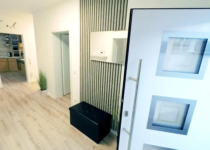 3-zimmer 84qm Mit Separatem Eingang *