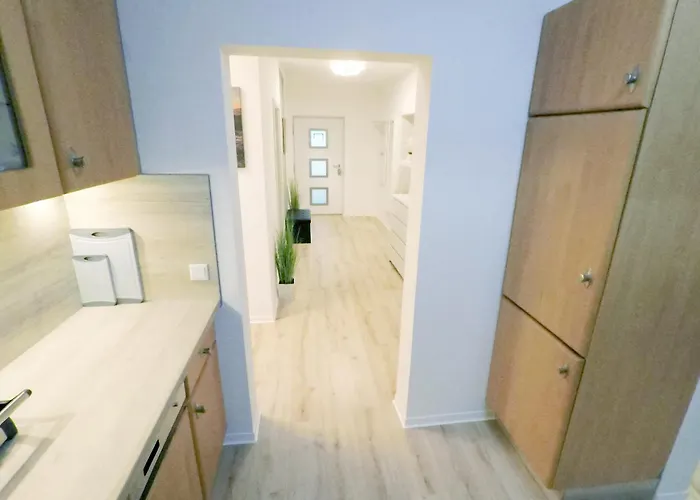 3-zimmer 84qm Mit Separatem Eingang Appartement