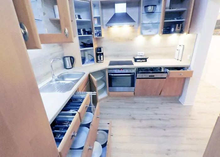 3-zimmer 84qm Mit Separatem Eingang Fulde