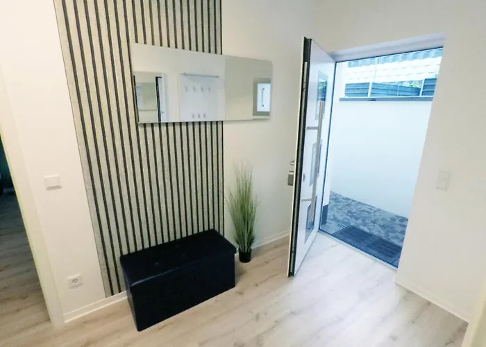 3-zimmer 84qm Mit Separatem Eingang Appartement