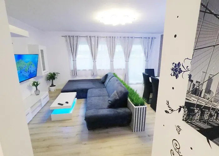 3-zimmer 84qm Mit Separatem Eingang Fulde