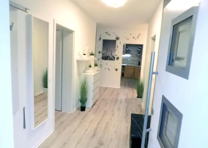 3-zimmer 84qm Mit Separatem Eingang * Fulde