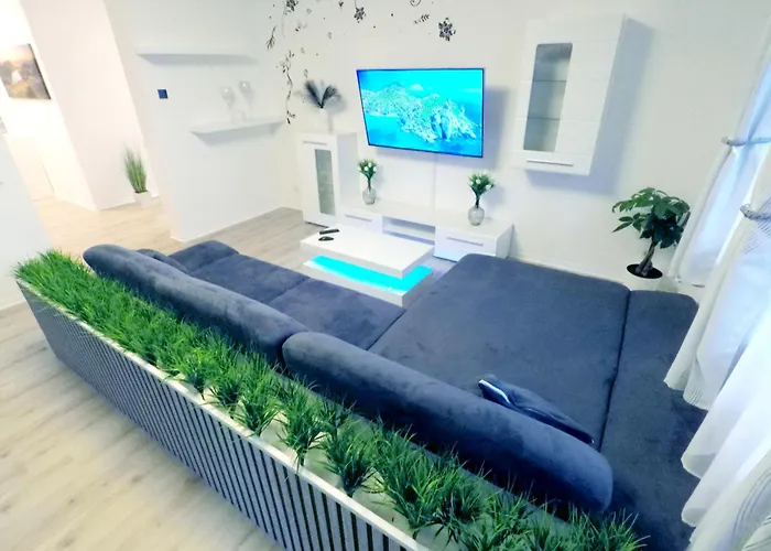 Appartement 3-zimmer 84qm Mit Separatem Eingang