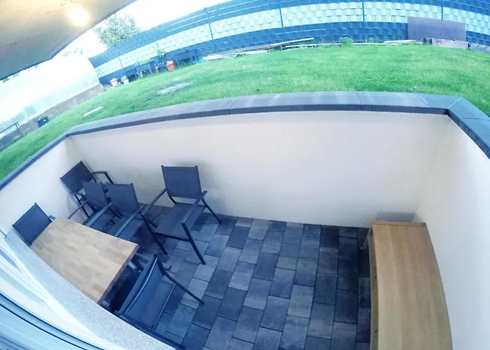 3-zimmer 84qm Mit Separatem Eingang Appartement